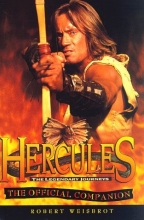 Cover art for Hercules, The Legendary Journeys: The Official Companion