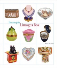 Cover art for The Art of the Limoges Box
