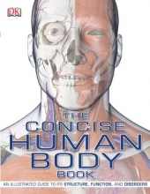 Cover art for The Concise Human Body Book