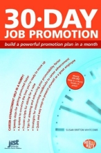 Cover art for 30-Day Job Promotion