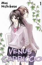 Cover art for Venus Capriccio Vol. 1