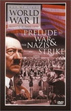 Cover art for Why We Fight World War II - Prelude to War & The Nazis Strike