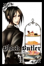 Cover art for Black Butler, Vol. 2