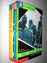 Cover art for Pyrates Boxed Set Books 1-4 (Pyrates)