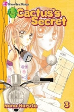 Cover art for Cactus's Secret, Vol. 3