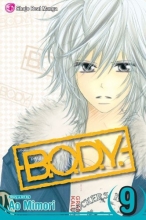 Cover art for B.O.D.Y., Vol. 9