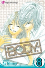 Cover art for B.O.D.Y., Vol. 8
