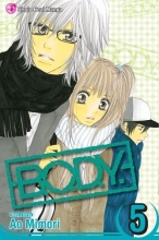 Cover art for B.O.D.Y., Vol. 5