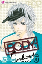 Cover art for B.O.D.Y., Vol. 6