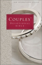 Cover art for Couples' Devotional Bible New International Version NIV