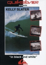 Cover art for Kelly Slater in Black and White