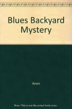 Cover art for Blue's Clues: Blue's Backyard Mystery (Nick Jr Book Club)