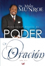 Cover art for Span-Daily Power And Prayer Devotional (Spanish Edition)