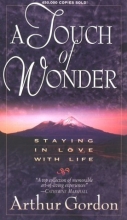 Cover art for A Touch of Wonder