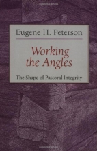 Cover art for Working the Angles: The Shape of Pastoral Integrity