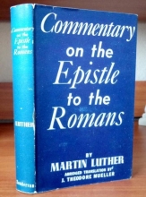 Cover art for Commentary on the Epistle to the Romans