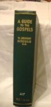 Cover art for Know Your Bible; A Guide To The Gospels