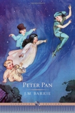 Cover art for Peter Pan (Barnes & Noble Signature Editions)