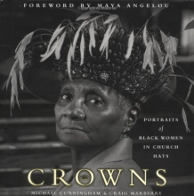 Cover art for Crowns: Portraits of Black Women in Church Hats
