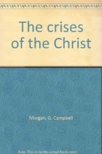 Cover art for The crises of the Christ