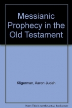 Cover art for Messianic prophecy in the Old Testament