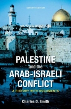 Cover art for Palestine and the Arab-Israeli Conflict: A History with Documents