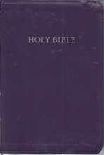 Cover art for The King James Study Bible - Nelson 135P