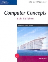 Cover art for New Perspectives on Computer Concepts 6th Edition - Introductory (New Perspectives (Course Technology Paperback))