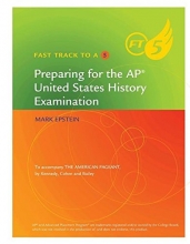 Cover art for American Pageant Ap Test Preperations  12th Edition (Fast Track to a 5)