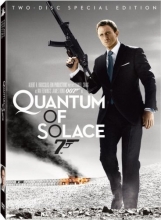Cover art for Quantum of Solace (2 Disc Special Edition)