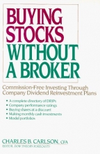 Cover art for Buying Stocks Without a Broker/Commission-Free Investing Through Company Dividend Reinvestment Plans