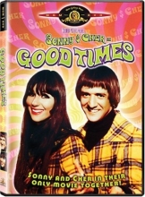 Cover art for Good Times