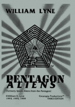 Cover art for Pentagon Aliens