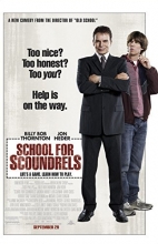 Cover art for School for Scoundrels