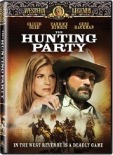 Cover art for The Hunting Party