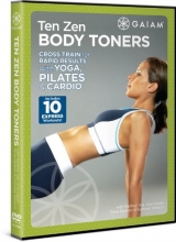 Cover art for Ten Zen Body Toners