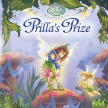 Cover art for Prilla's Prize (Disney Fairies)