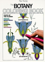 Cover art for The Botany Coloring Book