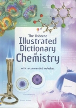 Cover art for Illustrated Dictionary of Chemistry (Illustrated Dictionaries)