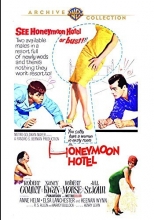 Cover art for Honeymoon Hotel