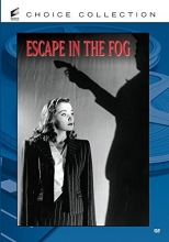 Cover art for Escape in the Fog