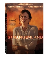 Cover art for Strangerland