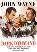 Cover art for Dark Command