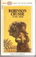 Cover art for Robinson Crusoe Magnum Easy Eye