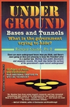 Cover art for Underground Bases and Tunnels: What Is the Government Trying to Hide?