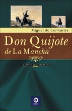 Cover art for Don Quijote de la Mancha (Clasicos Inolvidables)