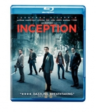 Cover art for Inception  [Blu-ray]