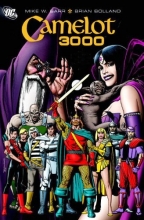 Cover art for Camelot 3000