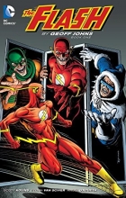 Cover art for The Flash By Geoff Johns Book One
