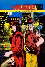 Cover art for Maze Agency Volume 1 (v. 1)